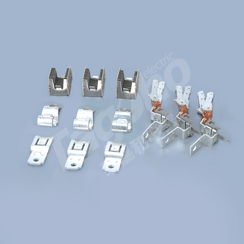 Molded Case Circuit Breaker Copper and Iron Parts