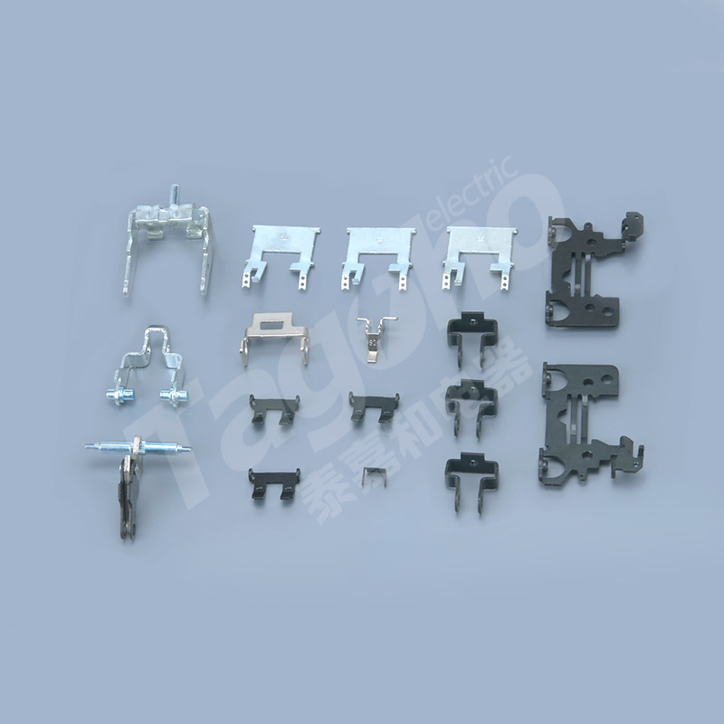 Molded Case Circuit Breaker Copper and Iron Parts