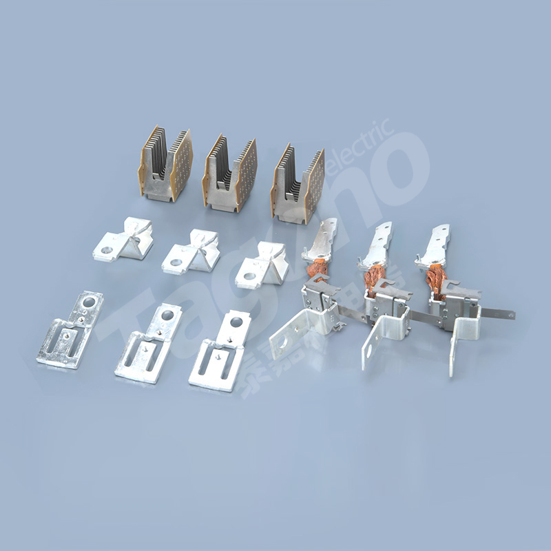 Molded Case Circuit Breaker Copper and Iron Parts