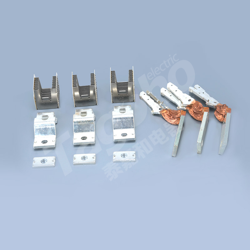 Molded Case Circuit Breaker Copper and Iron Parts