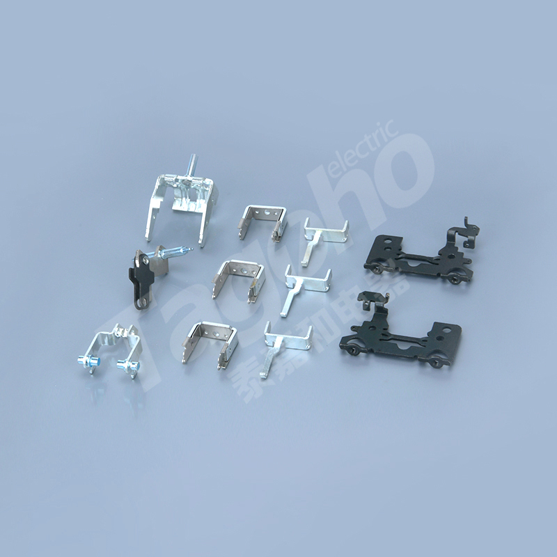 Molded Case Circuit Breaker Copper and Iron Parts